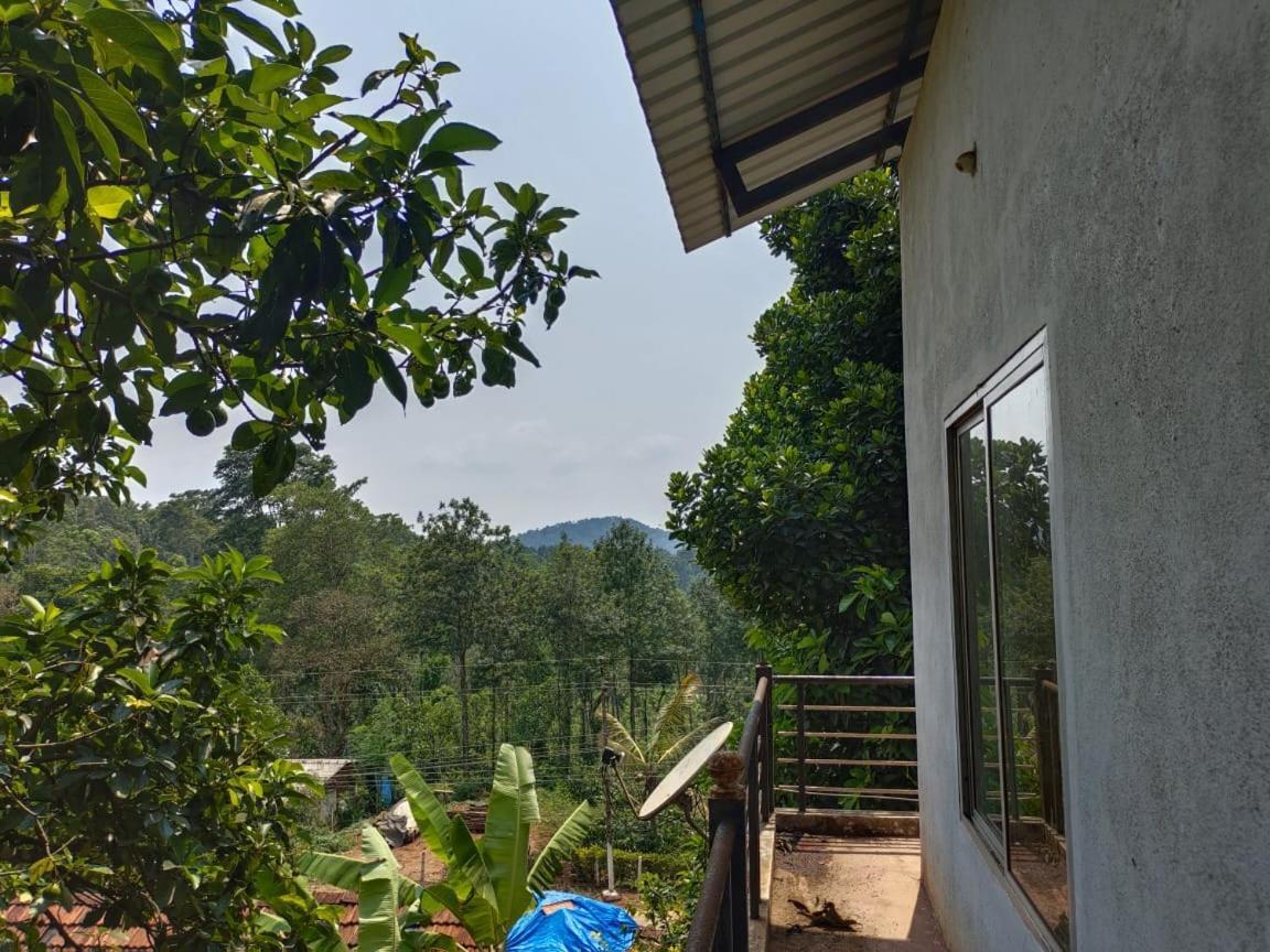 Green Land Estate Homestay 5 Rooms With Garden View Madikeri Bagian luar foto