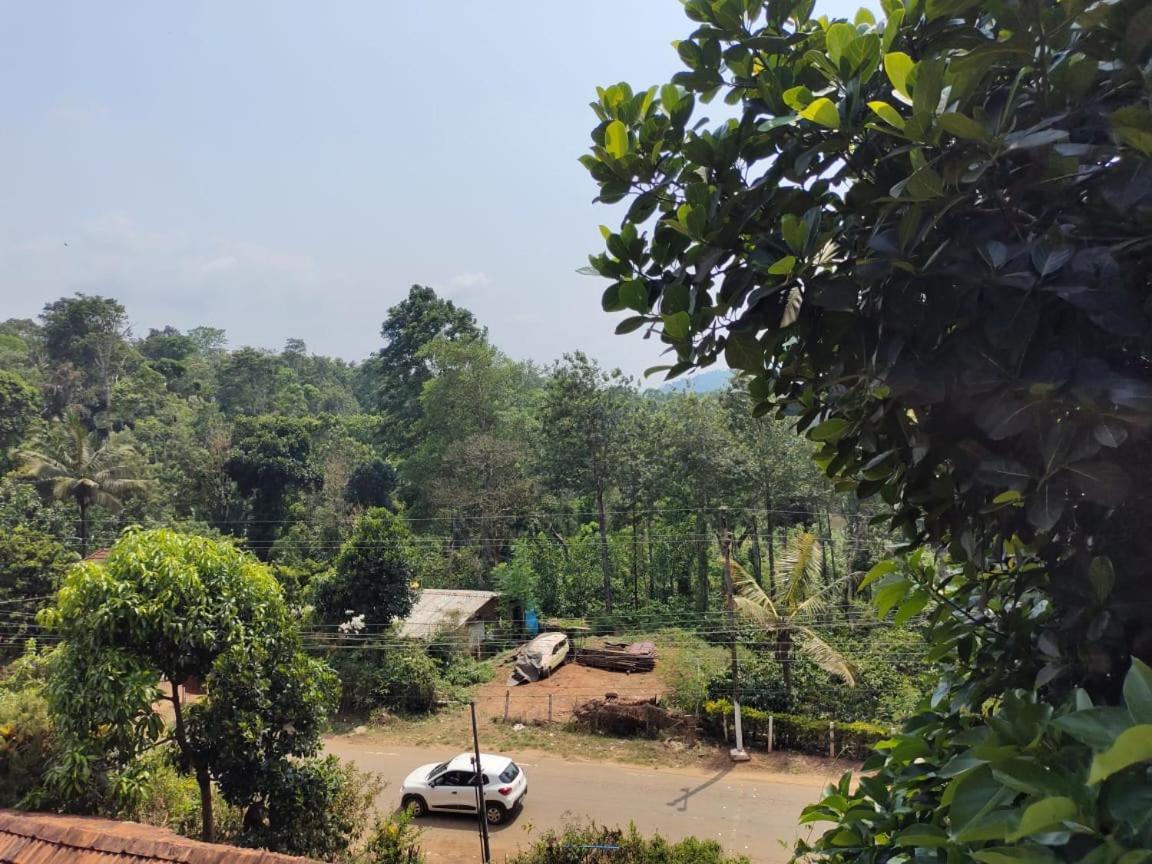 Green Land Estate Homestay 5 Rooms With Garden View Madikeri Bagian luar foto