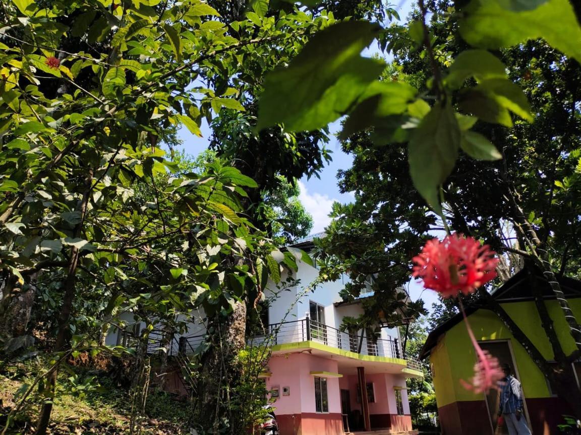 Green Land Estate Homestay 5 Rooms With Garden View Madikeri Bagian luar foto