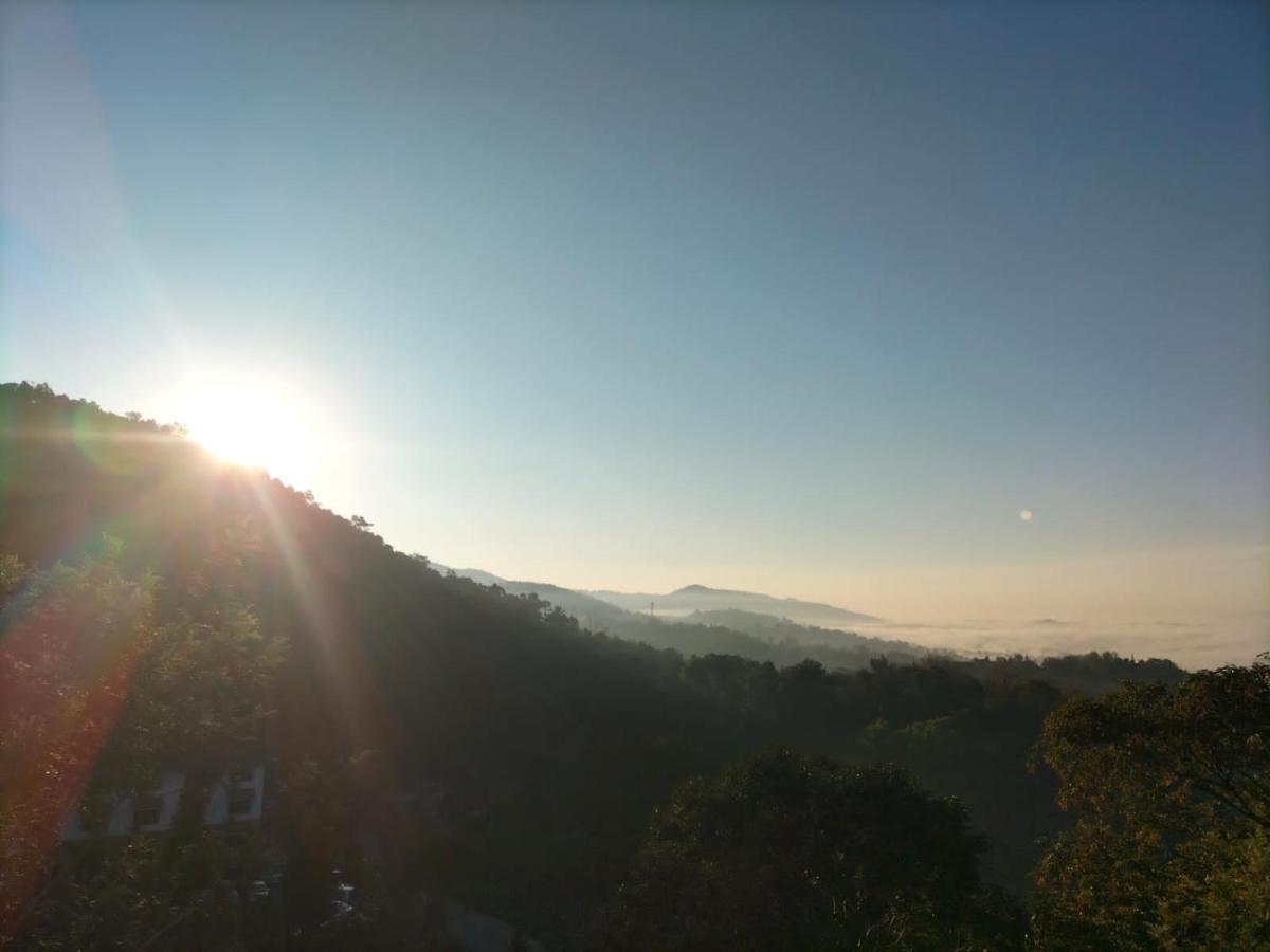 Green Land Estate Homestay 5 Rooms With Garden View Madikeri Bagian luar foto