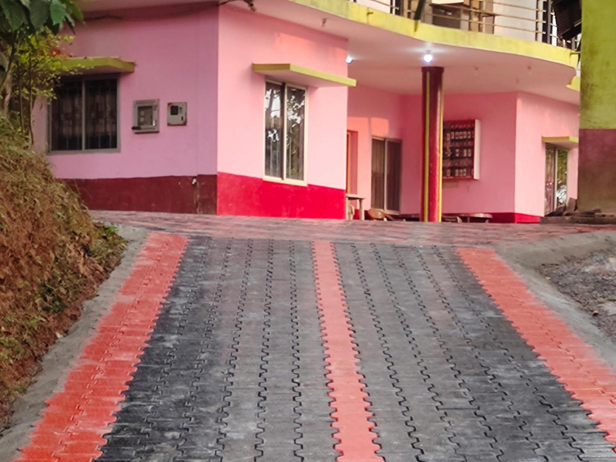 Green Land Estate Homestay 5 Rooms With Garden View Madikeri Bagian luar foto