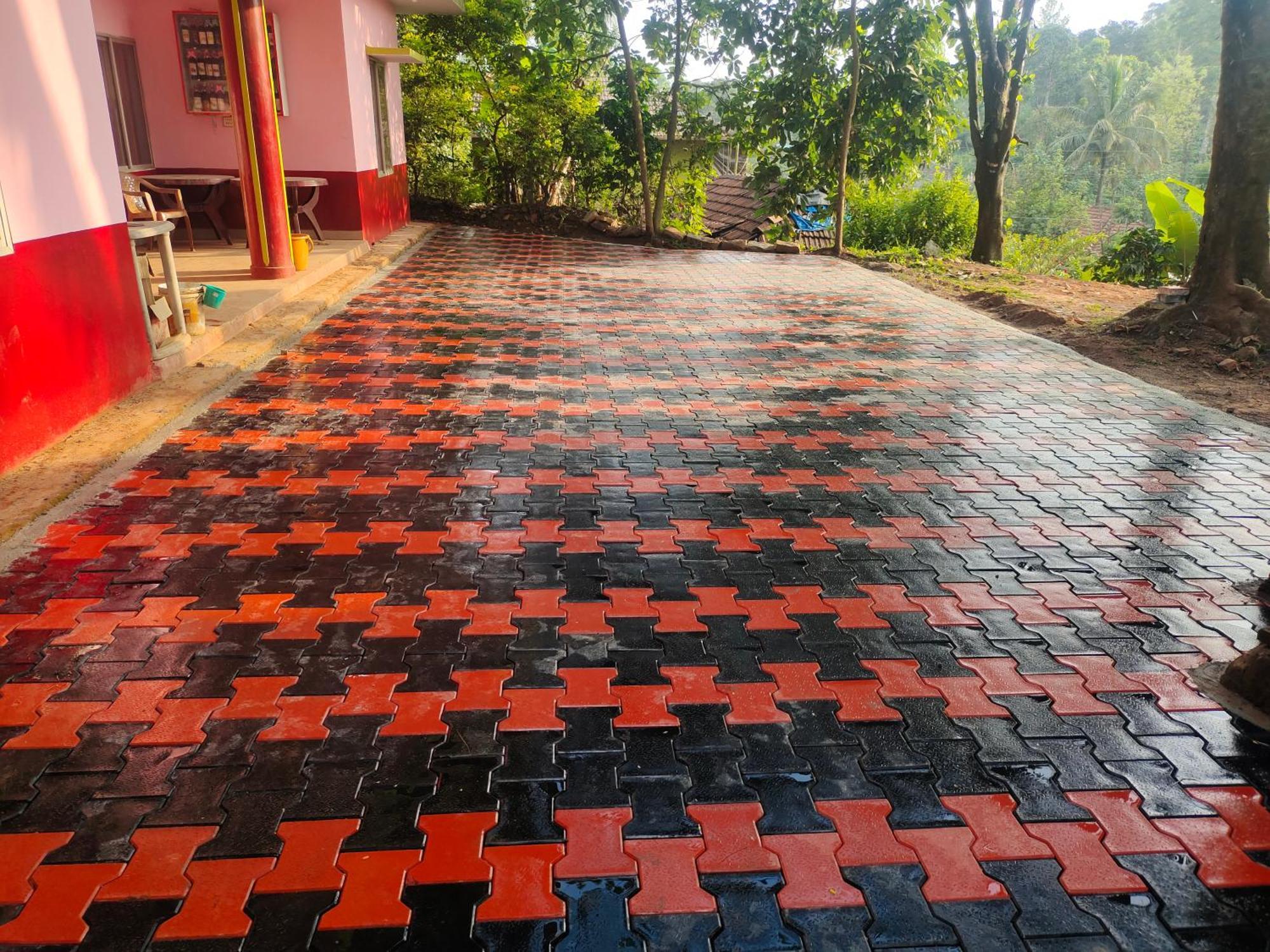 Green Land Estate Homestay 5 Rooms With Garden View Madikeri Bagian luar foto