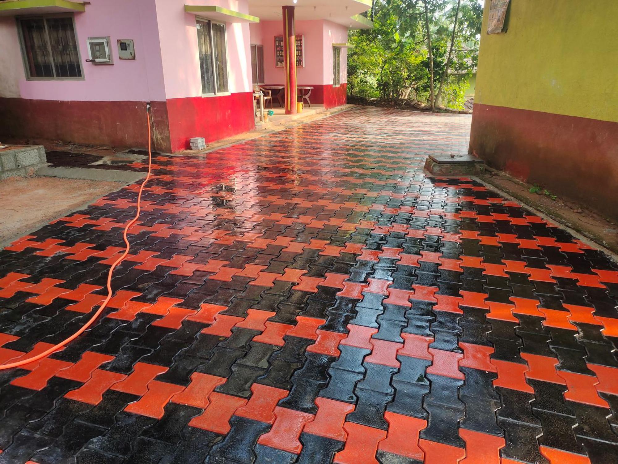 Green Land Estate Homestay 5 Rooms With Garden View Madikeri Bagian luar foto