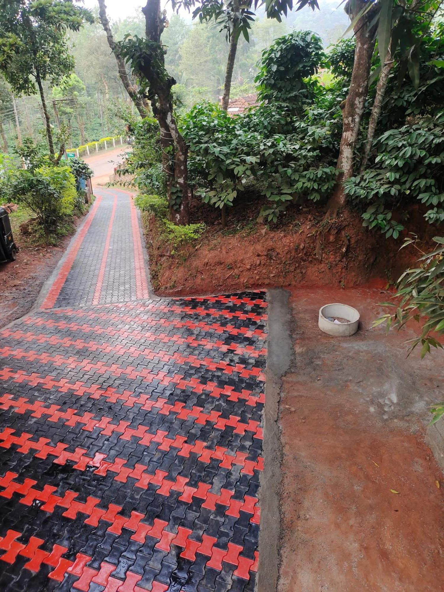 Green Land Estate Homestay 5 Rooms With Garden View Madikeri Bagian luar foto